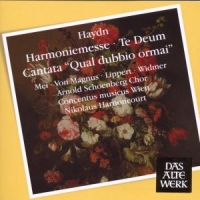 Haydn, J, Harmoniemesse/cantata Qua