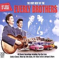 Everly Brothers Very Best Of The Everly Brothers