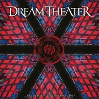 Dream Theater Lost Not Forgotten Archives: ...and Beyond - Live In Ja