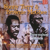 Sonny Terry & Brownie Mcghee Pawnshop Blues