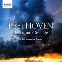 Beethoven, Ludwig Van Lieder Und Gesange
