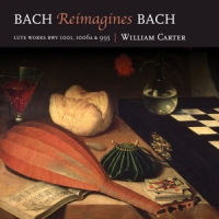 Zimmermann, Frank Peter Bach Reimagines Bach