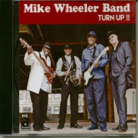 Wheeler, Mike Turn Up!