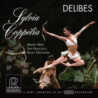 San Francisco Ballet Orchestra Delibes  Sylvia, Coppelia