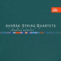 Dvorak, Antonin String Quartets No.1-14