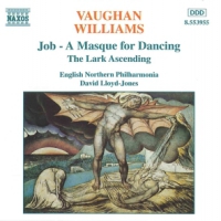 Vaughan Williams, R. Job/the Lark Ascending