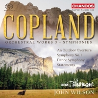 Bbc Philharmonic John Wilson Orchestral Works Vol.3