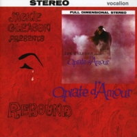 Gleason, Jackie & His Orchestra Opiate D'amour/rebound