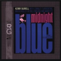 Burrell, Kenny Midnight Blue