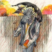 Logic, Louis Look On The Blight Side