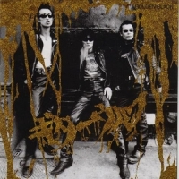 Guitar Wolf Golden Black