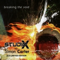 Studio-x Vs Simon Carter Breaking The Void (ltd)