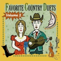 Various Favorite Country Duets Volume 2