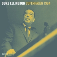 Ellington, Duke Copenhagen 1964