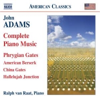 San Francisco Symphony Adams: Piano Music