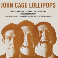 Cage, John Lollipops