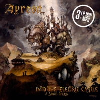 Ayreon Into The Electric Castle