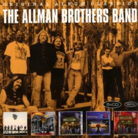 Allman Brothers Band, The Original Album Classics