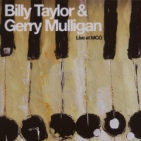 Taylor, Billy And Gerry Mulligan Live At Mcg