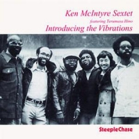 Mcintyre, Ken -sextet- Introducing The Vibration