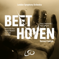 Beethoven / London Symphony Orchestra / Bernard Haitink Beethoven Piano Concerto No. 2 & Tr