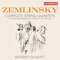 Brodsky Quartet Complete String Quartets