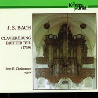 Bach, Johann Sebastian Clavierubung Dritter Teil