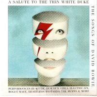 Various (david Bowie Tribute) A Salute To The Thin White Duke