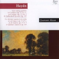 Haydn, J. Late String Quartets