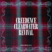 Creedence Clearwater Revival Performance