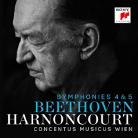 Harnoncourt, Nikolaus Beethoven: Symphonies Nos. 4 & 5