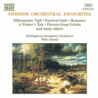 Various Swedish Orchestral Favour