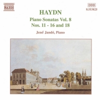 Haydn, J. Piano Sonatas No.11, 16, 18