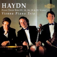 Haydn, J. Piano Trios 18/24/29/25