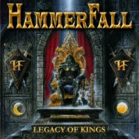 Hammerfall Legacy Of Kings
