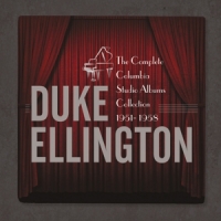 Ellington, Duke Complete Columbia Studio Albums Collection 1951-1958