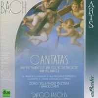 Bach, J.s. Cantatas Bwv198, 106, 196, 5