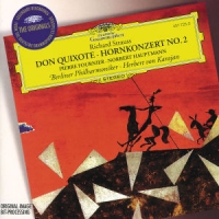 Berliner Philharmoniker, Herbert Vo Strauss, R.  Don Quixote; Horn Conc