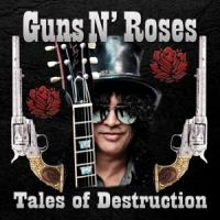 Guns N' Roses Tales Of Destruction