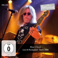 Blue Cheer Live At Rockpalast (cd+dvd)