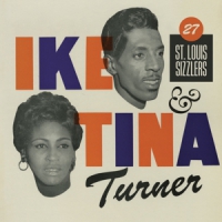 Turner, Ike & Tina 27 St. Louis Sizzlers