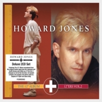 Jones, Howard 12 Album + 12ers Vol.2