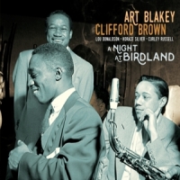 Blakey, Art & Clifford Brown A Night At Birdland