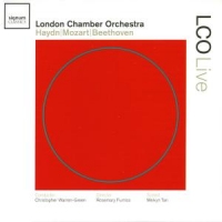 London Chamber Orchestra Symphony No.85/piano Concerto No.12