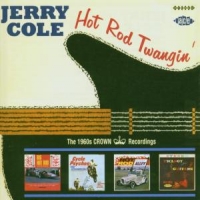 Cole, Jerry Hot Rod Twangin'