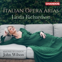 Sinfonia Of London John Wilson Lind Italian Opera Arias - Linda Richard