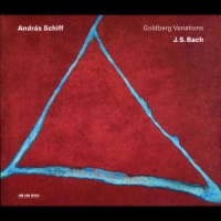 Schiff, Andras Goldberg Variations