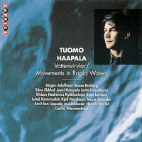 Haapala, Tuomo Vattenvirvlar/movements In Rapid Wa