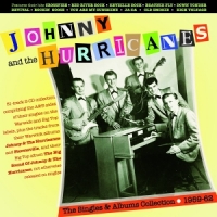 Johnny & The Hurricanes The Singles & Albums Collection 1959-62