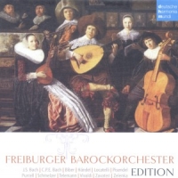 Zavateri, Lorenzo Gaetano & Hans-peter Westermann & Andreas Staier & F Freiburger Barockorchester-edition